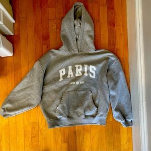 Anine Bing Hoodie